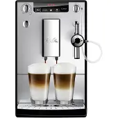 Melitta Perfect Milk Superautomatic Coffee Machine Argenté One Size / EU Plug 220V
