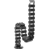 Equip 90052296 Cable Manager Noir