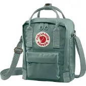 Fjällräven Kånken Sling Frost Green 2 L