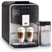 Melitta Cafetière à grain Barista T Smart F84/0-100 - acier inoxydable