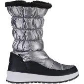 CMP Holse 39Q4996-U303, bottes de neige, femmes, argent, taille : 38