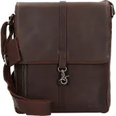 Burkely Antique Avery | Crossover M Messenger Brun