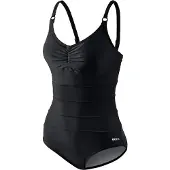 Beco Femmes, Maillot de bain, Maillot de bain bon C 42, Noir, (42)