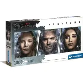 Clementoni Puzzle 1000 Panorama Le Sorceleur Netflix 39593