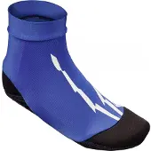 Beco Chaussons de Bain av. Antidérapant Bas - Bleu - - 20/21 - Chaussures de Plage