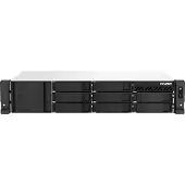 Qnap TS-873AeU-RP-4G – NAS rack 8 baies AMD Ryzen entreprise