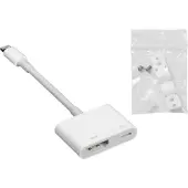 VivoLink PROADRING6 Câble Lightning Blanc (PROADRING6)