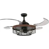 Beacon Ventilateur de plafond industriel Fanway Montclair Ø 122 cm