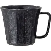 Bloomingville Mug Yoko | Noir | Porcelaine | 82049319