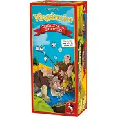 Pegasus Spiele Kingdomino - L'âge des géants, extension