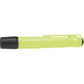 Parat Lampe de poche de sécurité PX3, LED, avec protection EX, étanche à l'eau (15.20 cm, 60 lm)