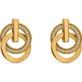 Jette Ohrstecker SWING, (Argent 925)