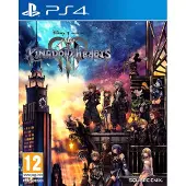 Ps4 Kingdom Hearts Iii (ita/multi In Game) Multicolore PAL