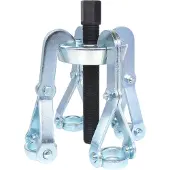 Ks Tools Jeu d'extracteurs de moyeux de roue universel à 4 bras, 6 pièces ( 670.0014 )
