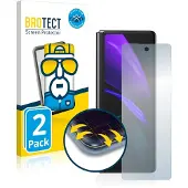 BROTECT Full-Cover Protection (Samsung Galaxy Z), Téléphone portable : film de protection, Transparent