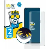 BROTECT Full-Cover Protection Mat (Oppo Reno 6 Pro 5G), Téléphone portable : film de protection, Gris