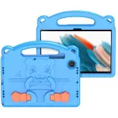 DUX Affaire Eva (Samsung Galaxy Tab A8), Étui pour tablette, Bleu