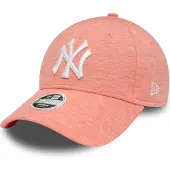 New Era 60298632 Jersey 9forty New York Yankees Cap Rose