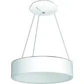Näve LED Lampe suspendue - Matières : métal, plastique - Couleur : blanc ; 7072423
