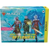 Wizards of the Coast Magic: The Gathering March of the Machine: The Aftermath Fat Pack Bundle