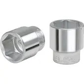Ks Tools Douille 6 pans 3/4", courte, 28mm