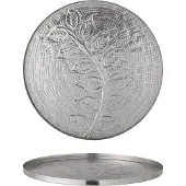 Bloomingville Plateau Leila | Argent | Métal | 82059569