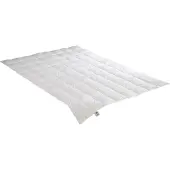 Badenia irisette Couette en duvet Edda légère (270 g, Duvet, 200 x 200 cm)