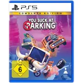 You Suck at Parking