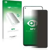 Upscreen Spy Shield Protection Anti-Espion (OnePlus Nord CE 5G), Téléphone portable : film de protection, Bleu
