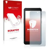 Upscreen Scratch Shield Protection (Samsung Galaxy Xcover 5), Téléphone portable : film de protection, Transparent