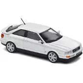 Solido 1:43 Audi S2 Coupe blanche