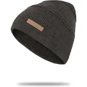 Normani Bonnet ' Montreal ' marron chiné