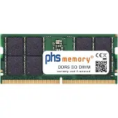 PHS-memory 32Go de mémoire RAM compatible avec Acer Predator Helios 18 PH18-71-90AU DDR5 SO DIMM 4800MHz PC5-38400-S (SP454396)