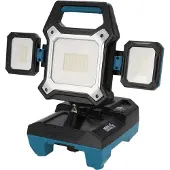 Dedra Lampe de travail à LED 25W/18V2500LM/45W 4000LM230V câble détachable