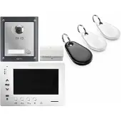 Somfy VSYSTEMPRO Premium+ io Kit 1841231 (Filaire)