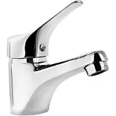 Deante Washbasin Tap Eco-head Boje020m Argenté