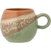Bloomingville Tasse Paula, Vert, Grès