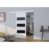 ADRK Furniture Portes coulissantes ARES 96