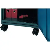 Stumpf & Kossendey Kit de roulettes pour armoire à outils