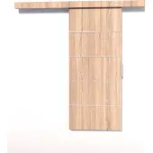 ADRK Furniture Portes coulissantes BIELLA 96