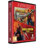#33, Duke Nukem Collection 1, 3 en 1, rétro, multi-jeux, pack logiciel de jeux