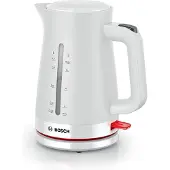 Bosch TWK3M121 bouilloire 1,7 L 2400 W Blanc