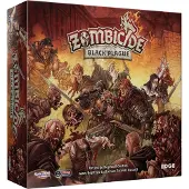 Shots Zombicide Black Prague