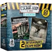 Cranio creations Escape Room - 2 Giocatori (2 Joueur)