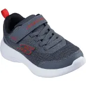 SKECHERS Baskets Selectors Reset garçons - Charcoal