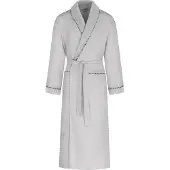 Normani Peignoir court blanc
