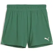 Puma Femmes, Bas de sport, teamGOAL Short de Handball W (XL), Vert