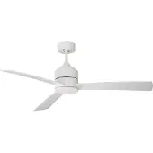 Nova Luce Axel, Ventilateur, Blanc