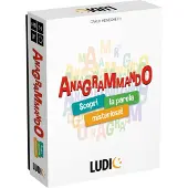 Headup Games & Iceberg Interactive Ludic - Anagrammando (Allemand, 1 - 6 Joueur)