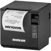 Bixolon SRP-Q200, avec USB, Ethernet (Bluetooth, USB 2.0, WLAN), Imprimante de caisse, Noir